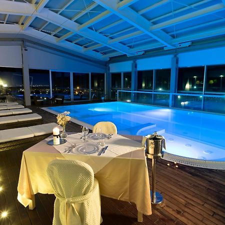 Hotel Horizon Montegranaro Eksteriør bilde