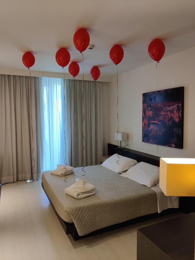 Hotel Horizon Montegranaro Eksteriør bilde
