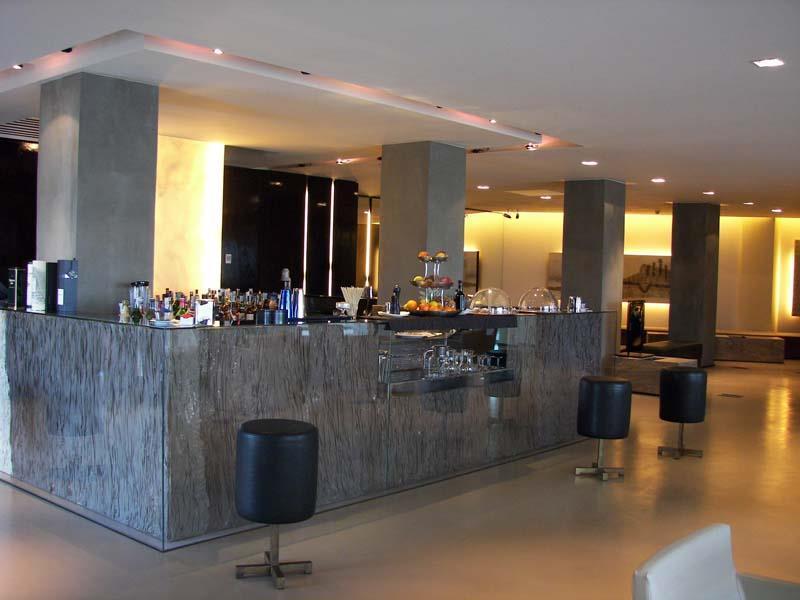 Hotel Horizon Montegranaro Restaurant bilde