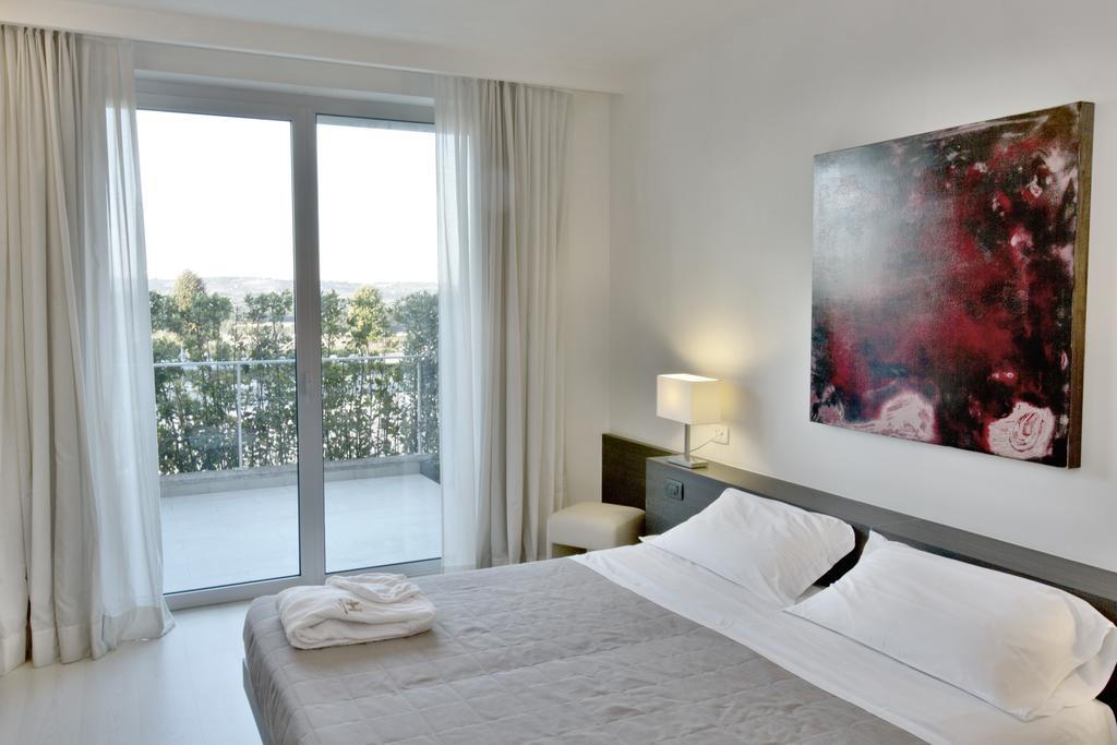 Hotel Horizon Montegranaro Eksteriør bilde
