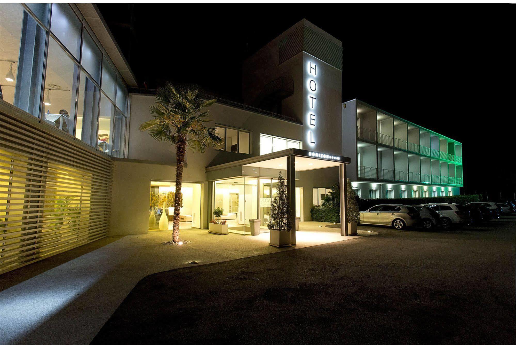 Hotel Horizon Montegranaro Eksteriør bilde