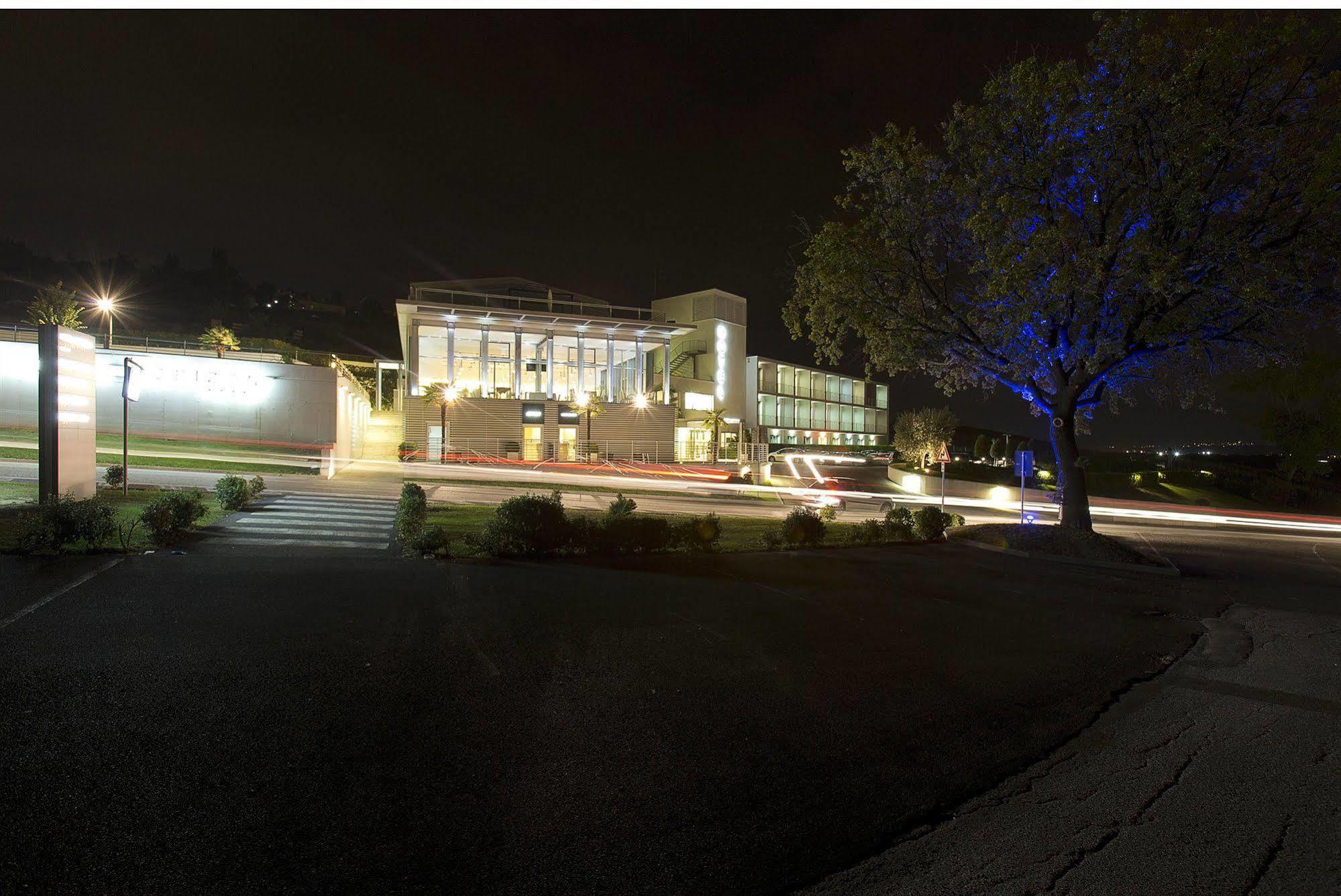 Hotel Horizon Montegranaro Eksteriør bilde