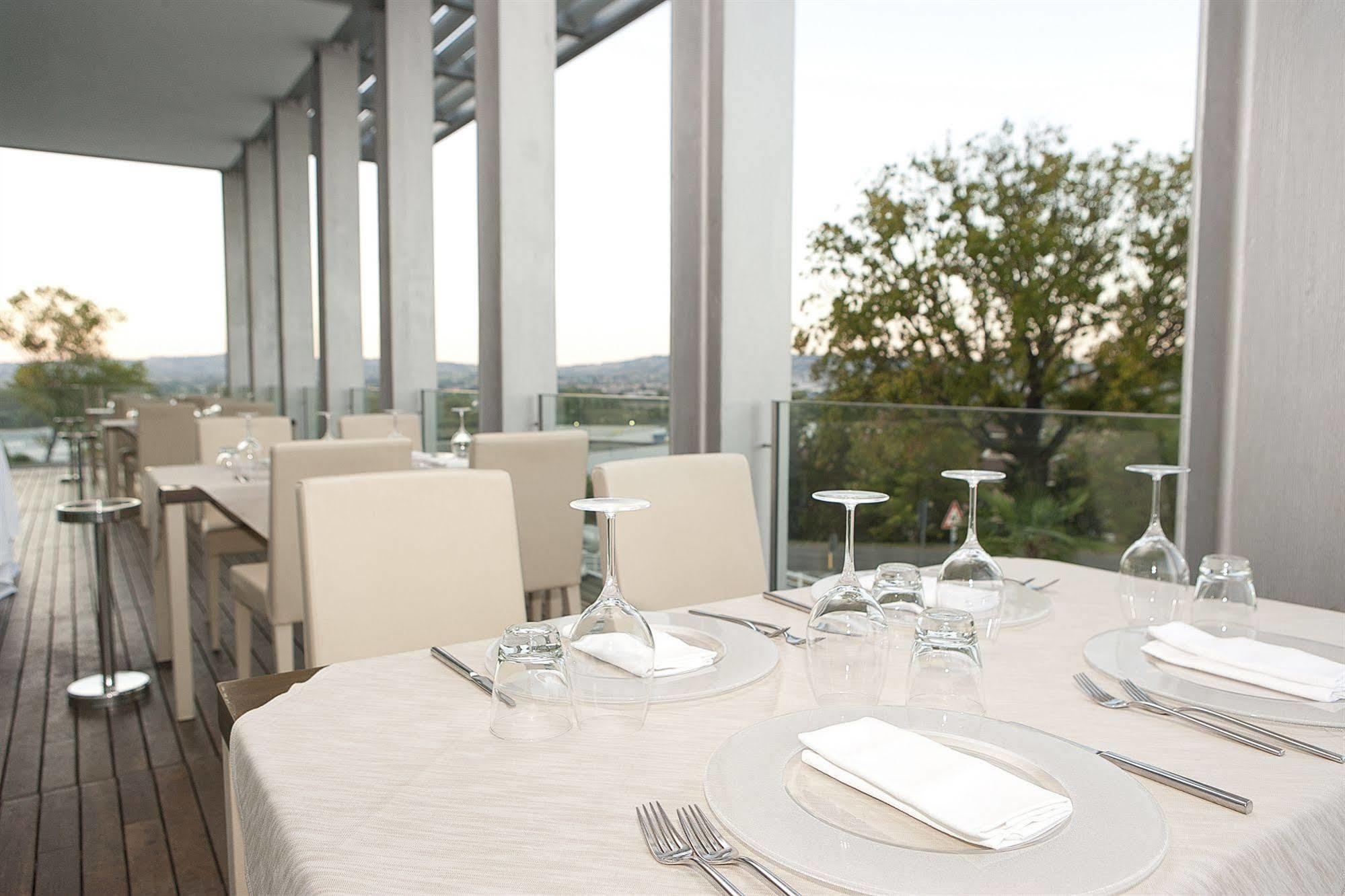 Hotel Horizon Montegranaro Eksteriør bilde