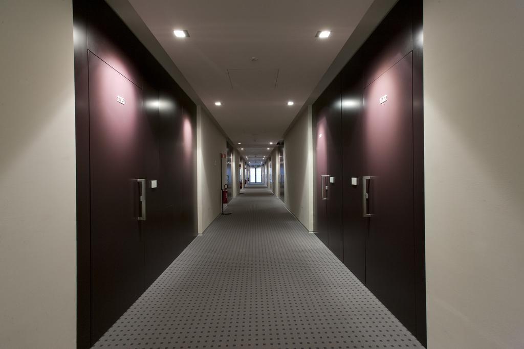 Hotel Horizon Montegranaro Eksteriør bilde