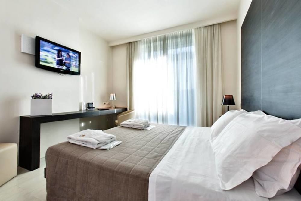 Hotel Horizon Montegranaro Eksteriør bilde