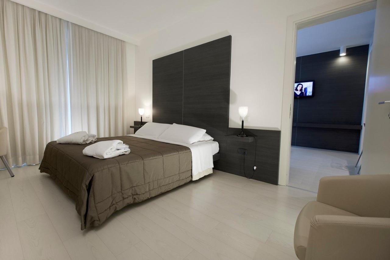 Hotel Horizon Montegranaro Eksteriør bilde
