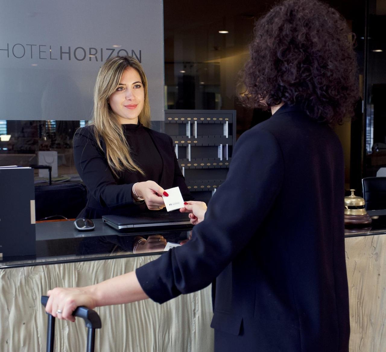Hotel Horizon Montegranaro Eksteriør bilde