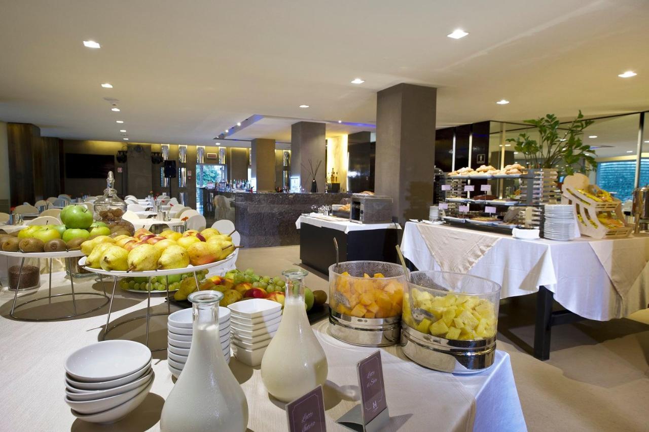 Hotel Horizon Montegranaro Eksteriør bilde