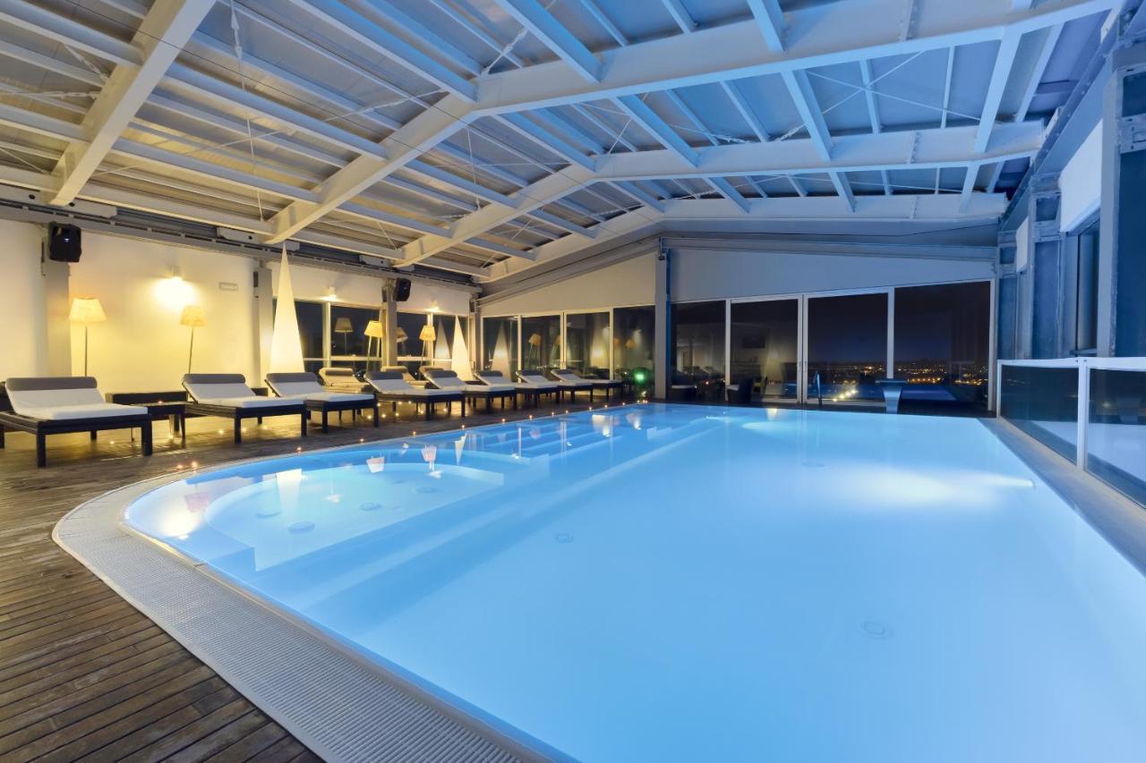 Hotel Horizon Montegranaro Eksteriør bilde