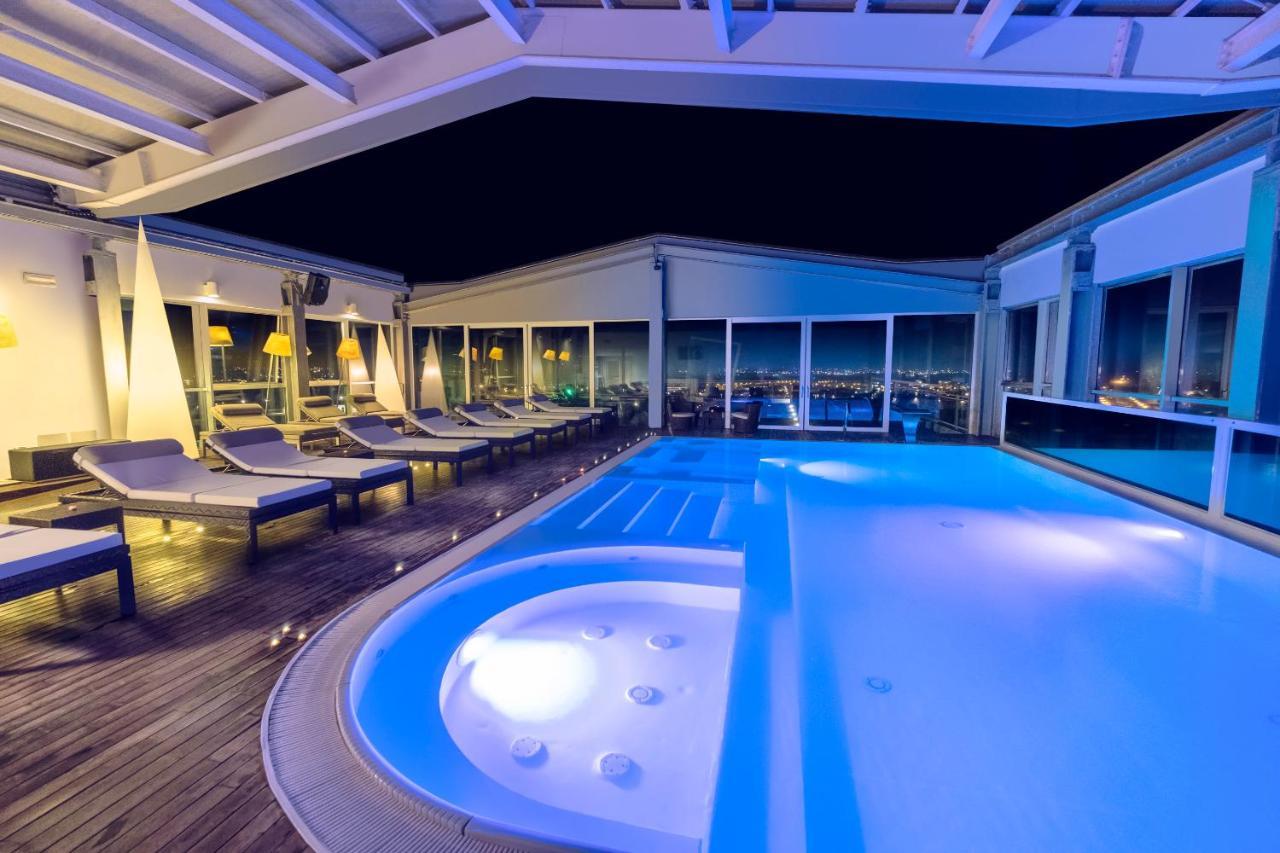 Hotel Horizon Montegranaro Eksteriør bilde
